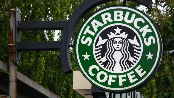 logotipo de starbucks