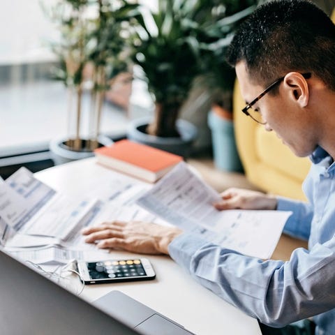 28. Tax preparers     • Unemployment rate:  9.6%  