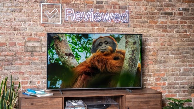 The Samsung Q60B is a great TV for most casual viewers, and it's on sale on Amazon ahead of the Super Bowl.