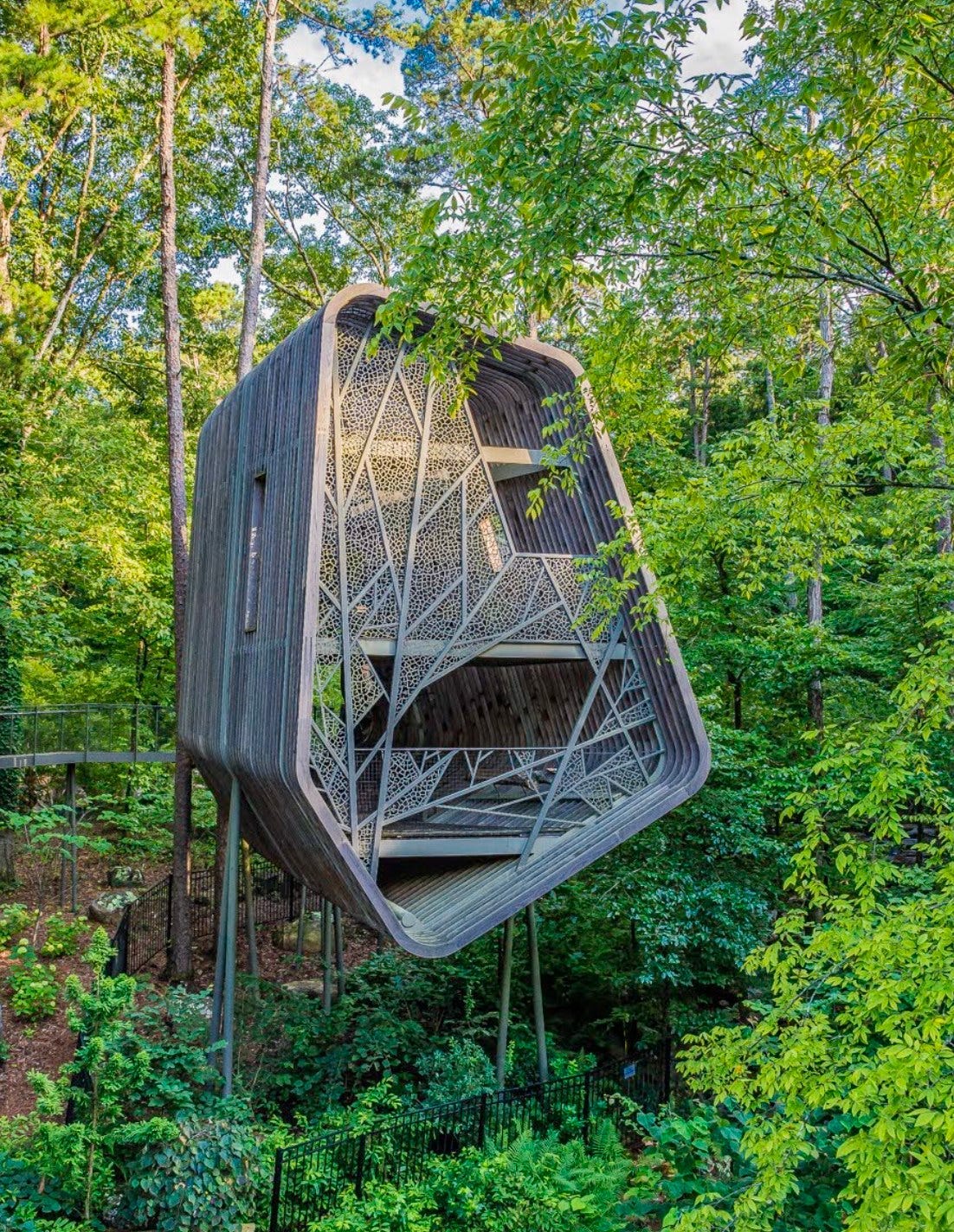 Garvan Woodland Gardens