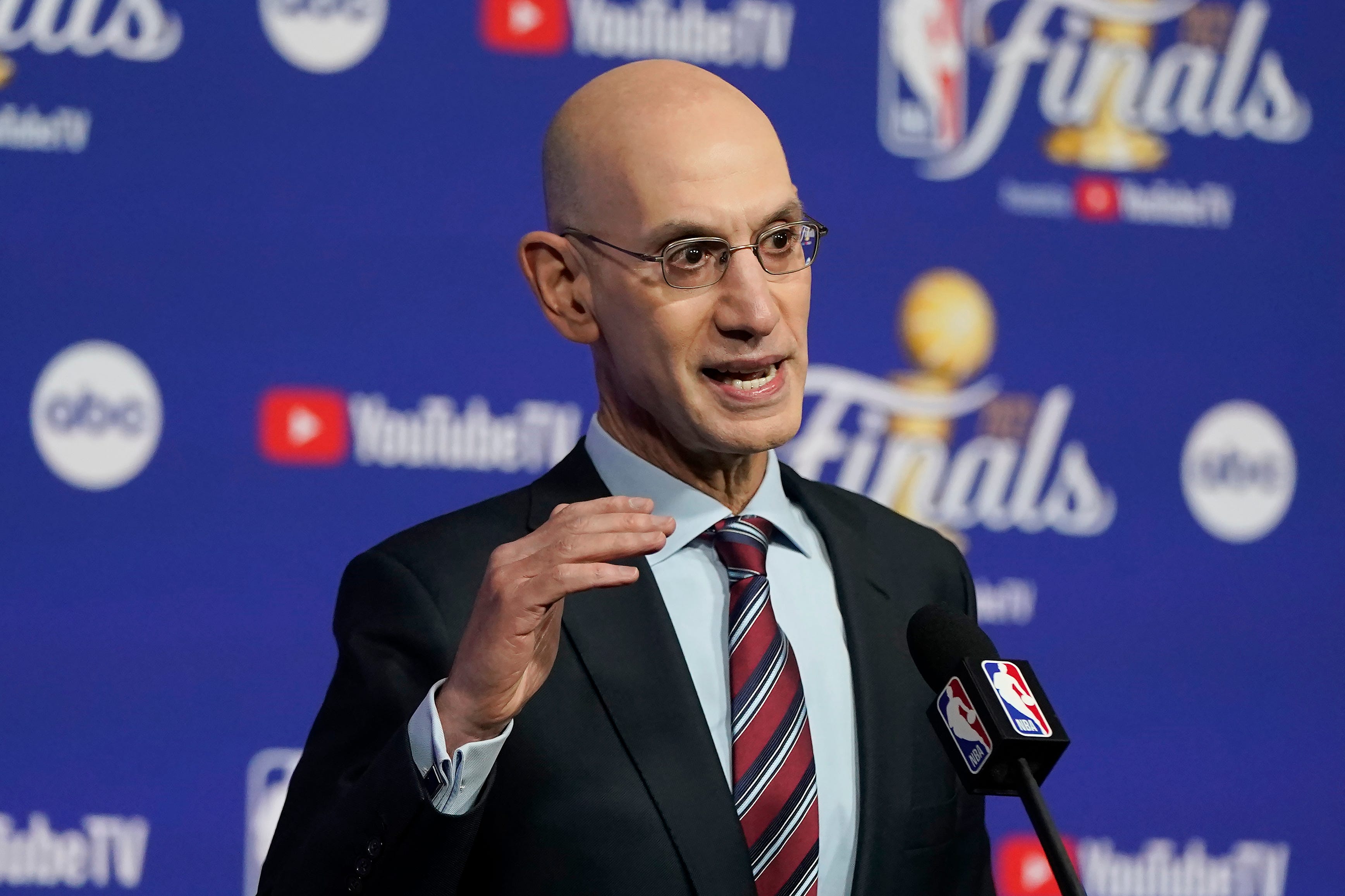 Why the NBA maintains a relationship with China thumbnail