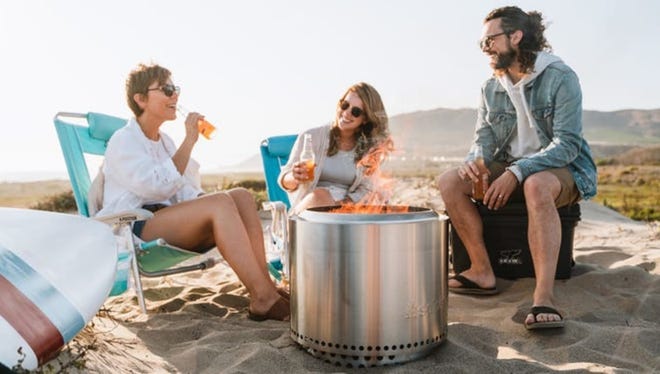 Save up to 45% on Solo Stove fire pits ahead of 4th of July.