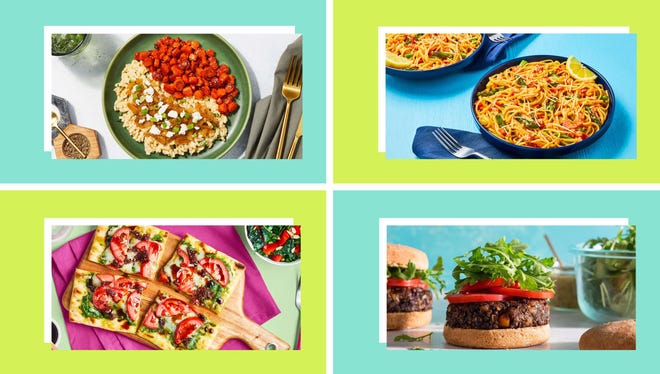 9 meal kits we love with gluten-free options