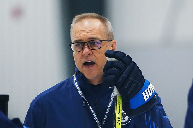 Paul Maurice was named head coach of the Florida Panthers.
