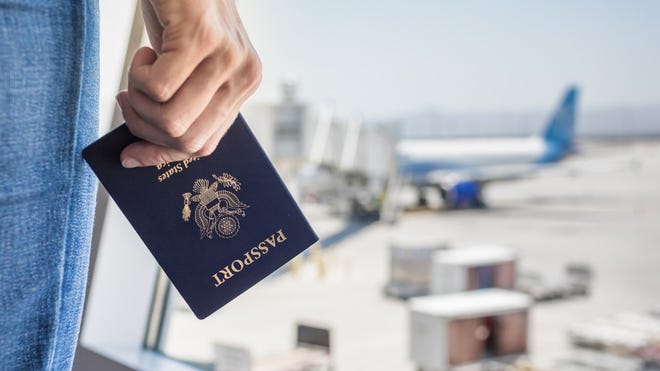 28. Americans like to travel The number of passports Americans held leaped to 21.4 million in 2017, the most ever recorded. ALSO READ: Richest Countries in the World