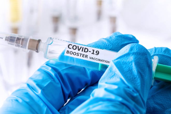 Less than half of Tennessee has received a COVID-19 booster shot Less than half of Tennessee has received a COVID-19 booster shot