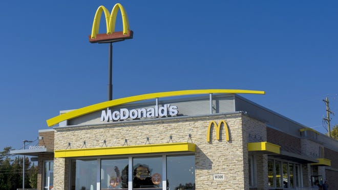 McDonald's has over 13,000 locations in the United States as of 2021, with tens of thousands more worldwide.