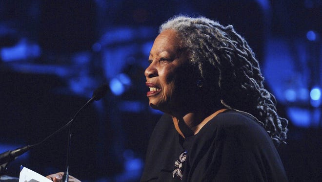 Toni Morrison's masterpieces "The Bluest Eye" and "Beloved" are among the most frequently challenged books in America.