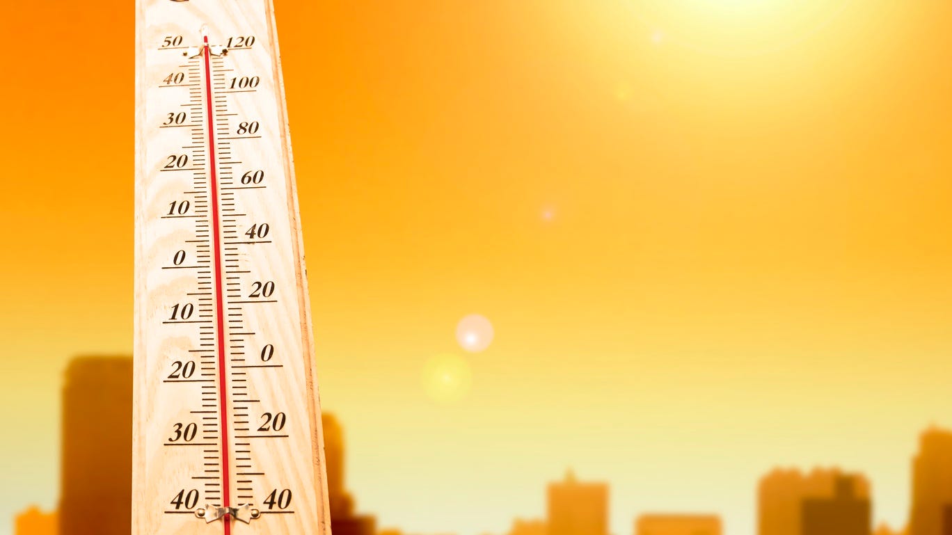 Ring doorbell video shows UPS driver collapsing in hot Arizona heat