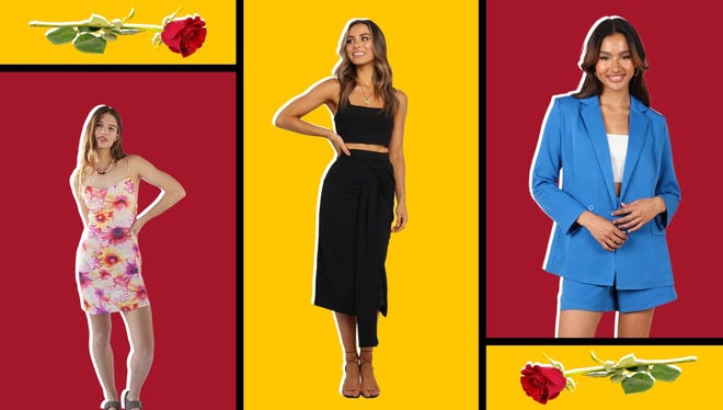 First date fashion tips from Bachelor Nation's go-to stylist