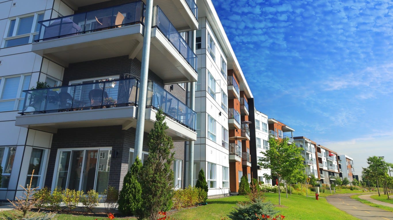 Apartments Near Michigan State