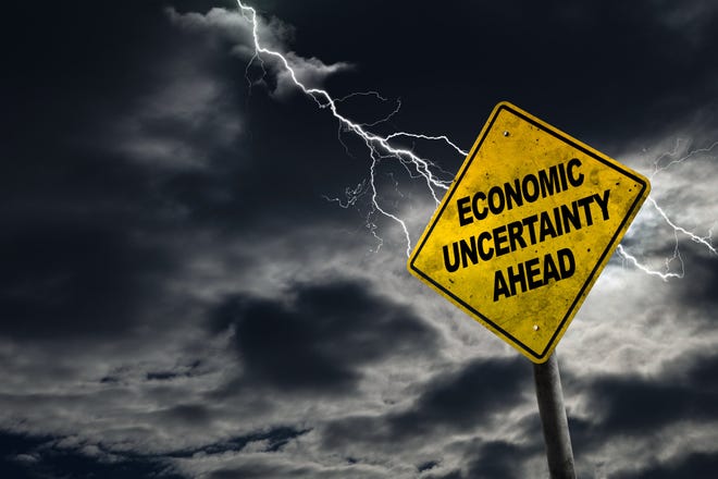 Is recession coming by 2024?  That’s what the economists say.