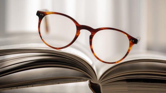 Reading glasses If you're in need of reading glasses, most dollar stores have a nice variety of them in many strengths and designs, at an even lower price than at the pharmacy.