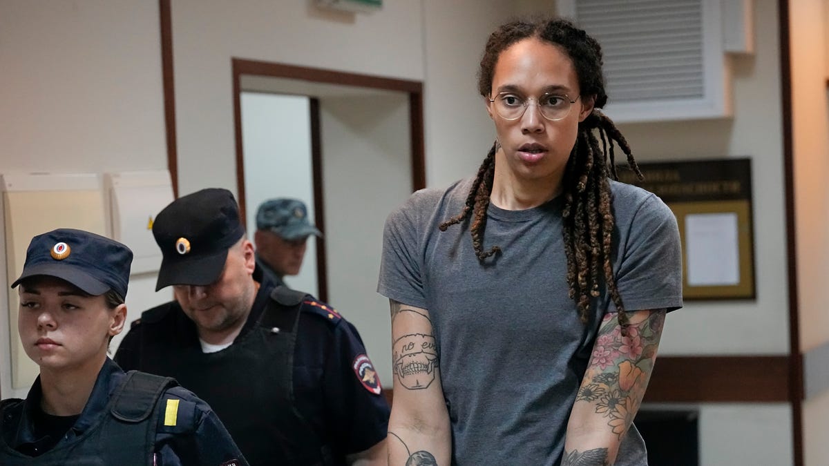 Release of Brittney Griner from Russian prison not a priority Kremlin says: Ukraine live updates – USA TODAY