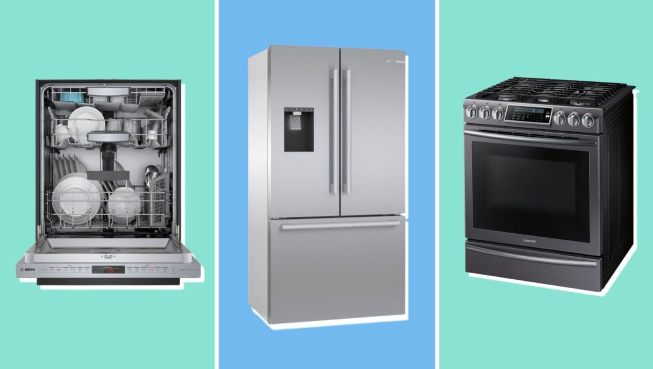 when to buy a new refrigerator