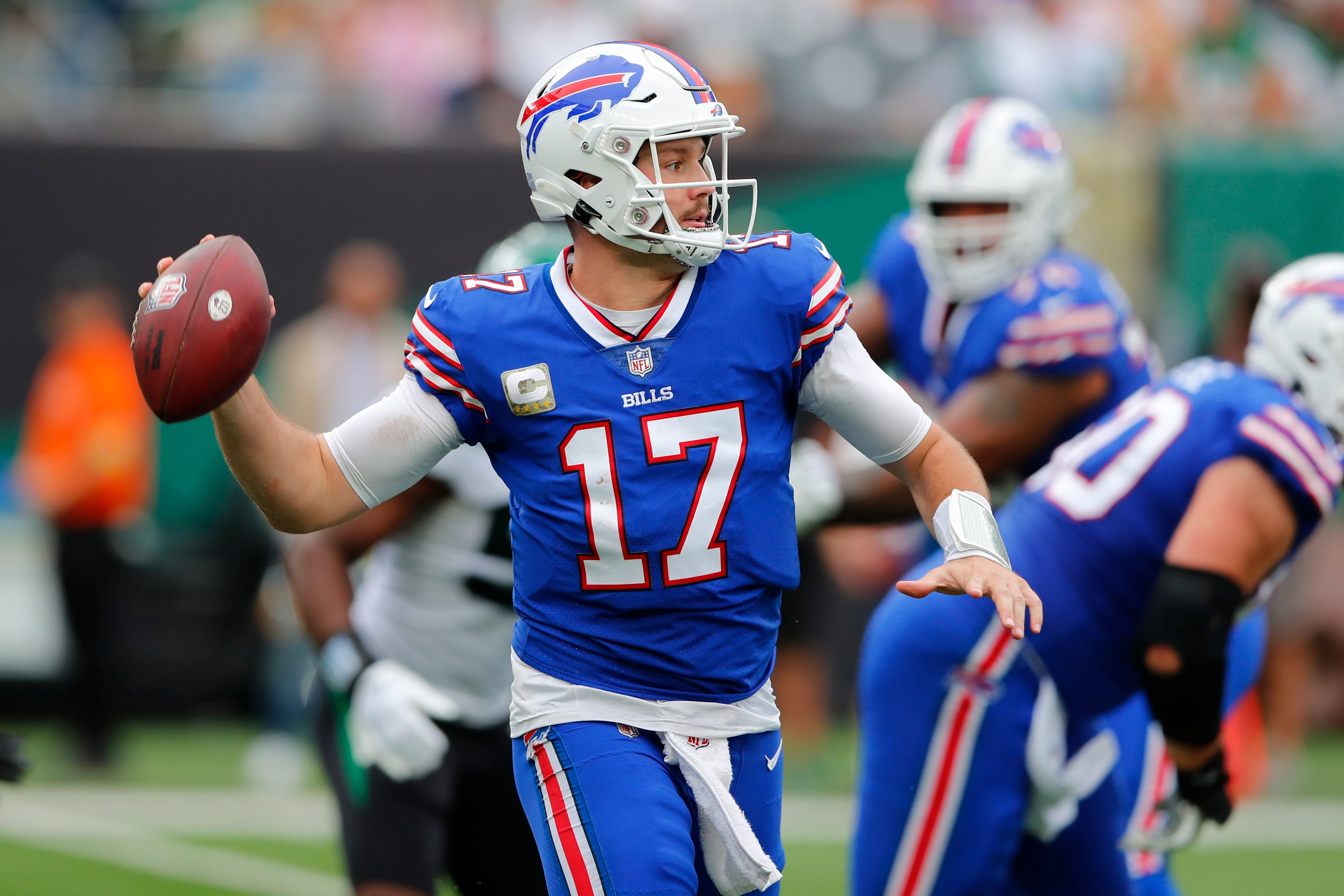 Josh Allen injury