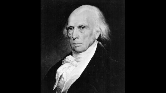 James Madison, our fourth president and the “Father of the Constitution” had epilepsy.