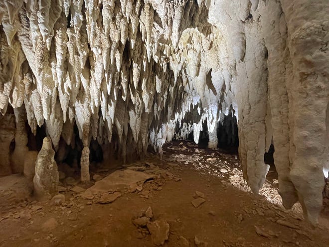 Touch your inner caver at Cayman Crystal Caves