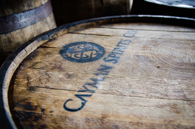 Taste fresh batches of rum and vodka at the Cayman Spirits Company distillery