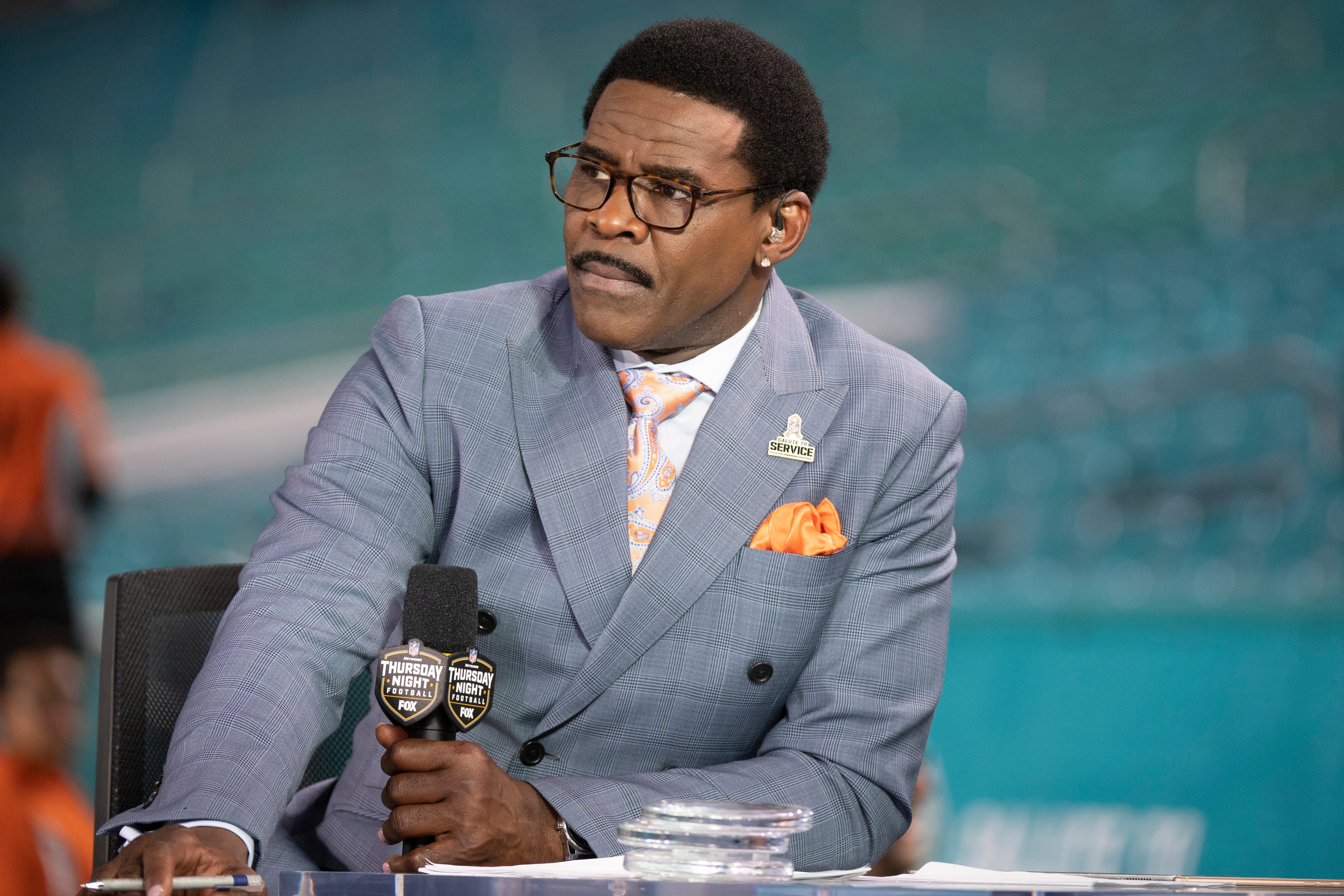 Michael Irvin sues accuser, Marriott for $100 million over accusation of misconduct