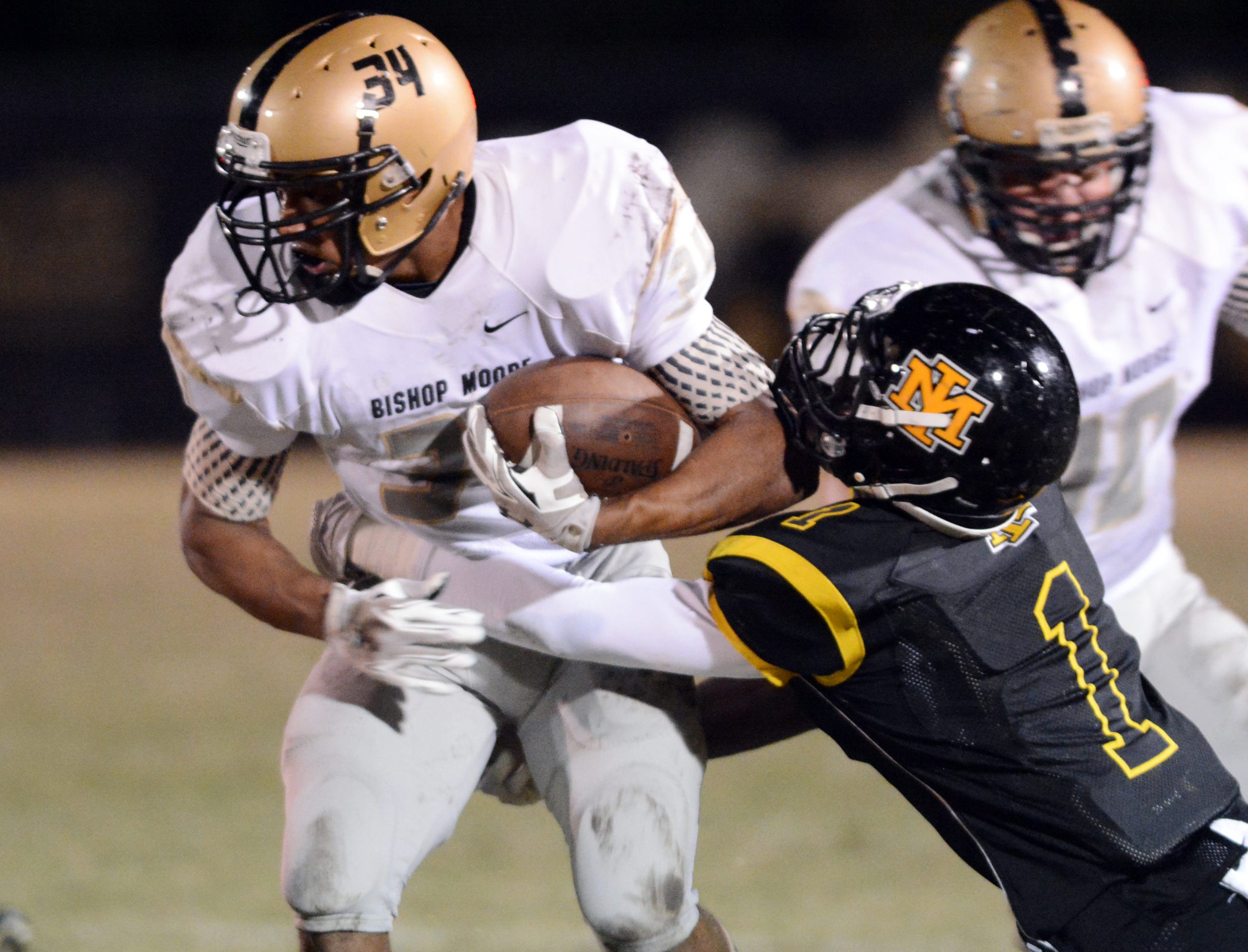 Photos Bishop Moore At Merritt Island