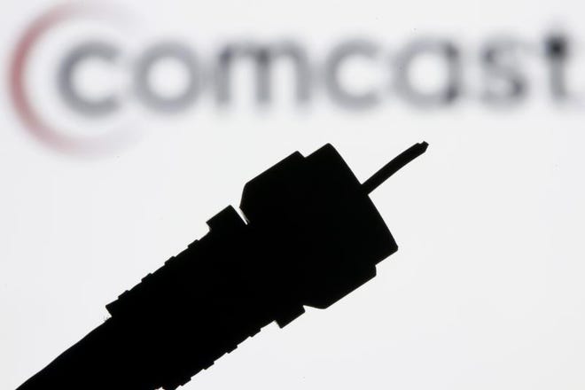 Comcast is applying its data usage cap policy to Northeast customers, including in Vermont.