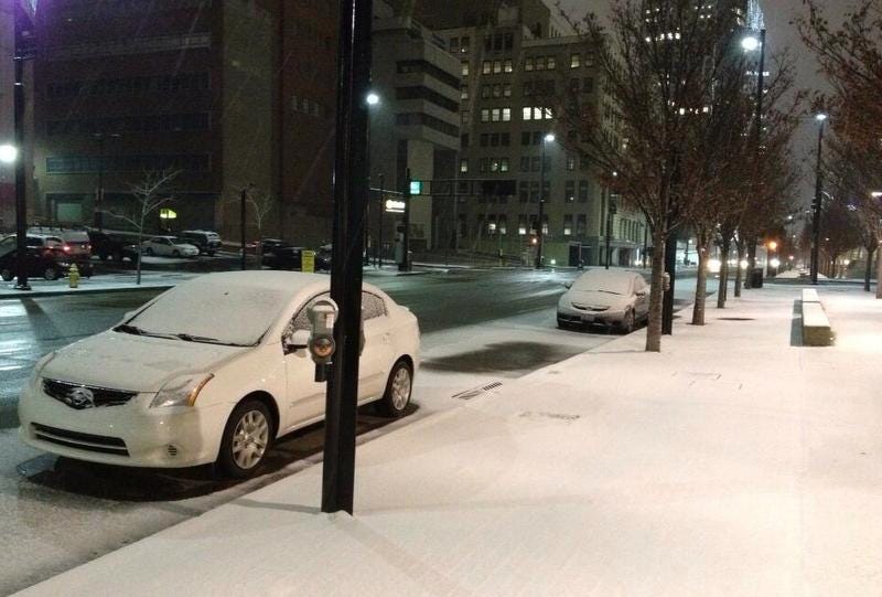 Are you on the list? Greater Cincinnati communities declare snow emergencies