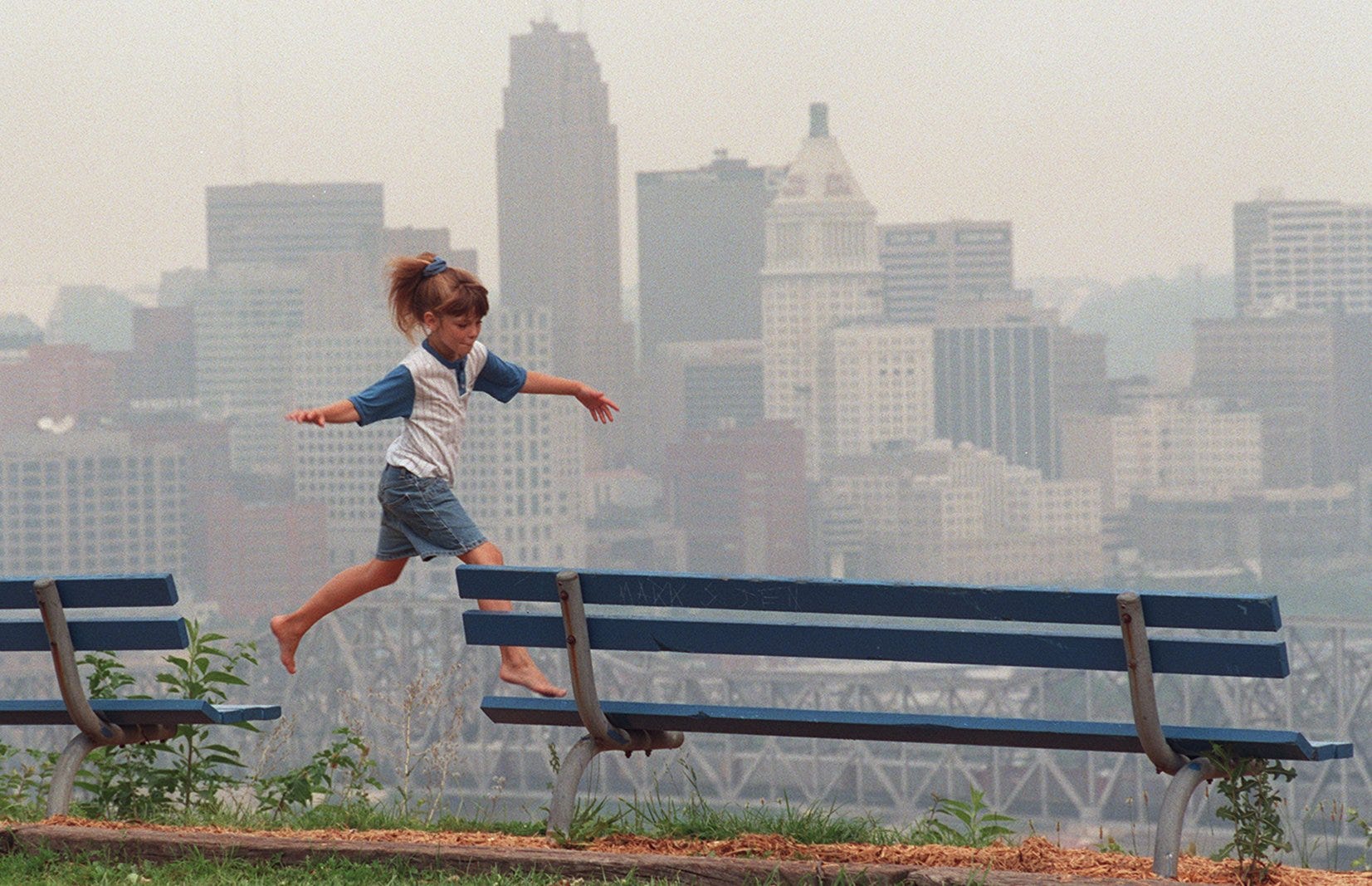 Hamilton County issues air quality advisory for Friday