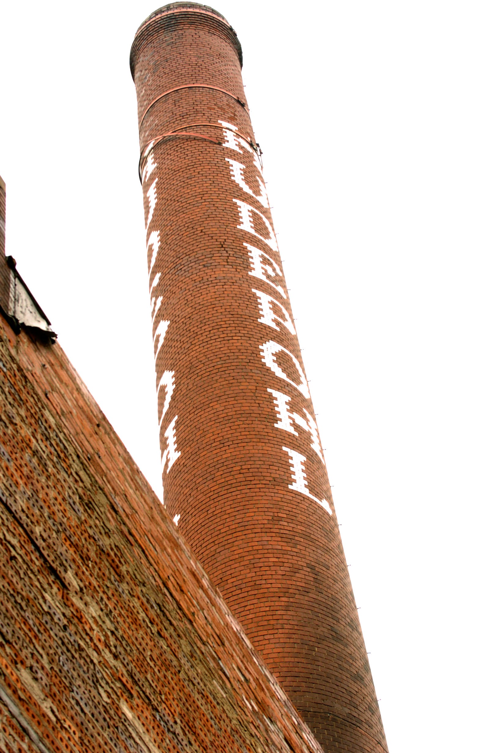 Should the Hudepohl smokestack be saved?