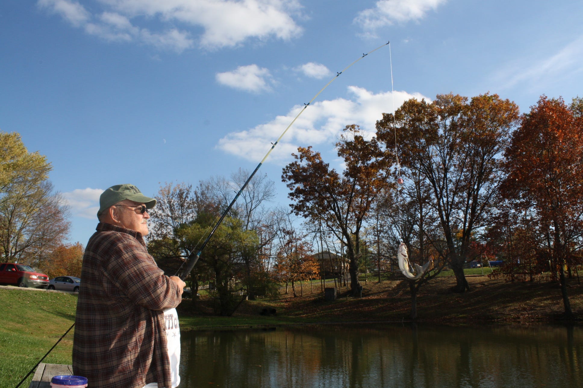 Alexandria 2018: Bolster city parks and parking