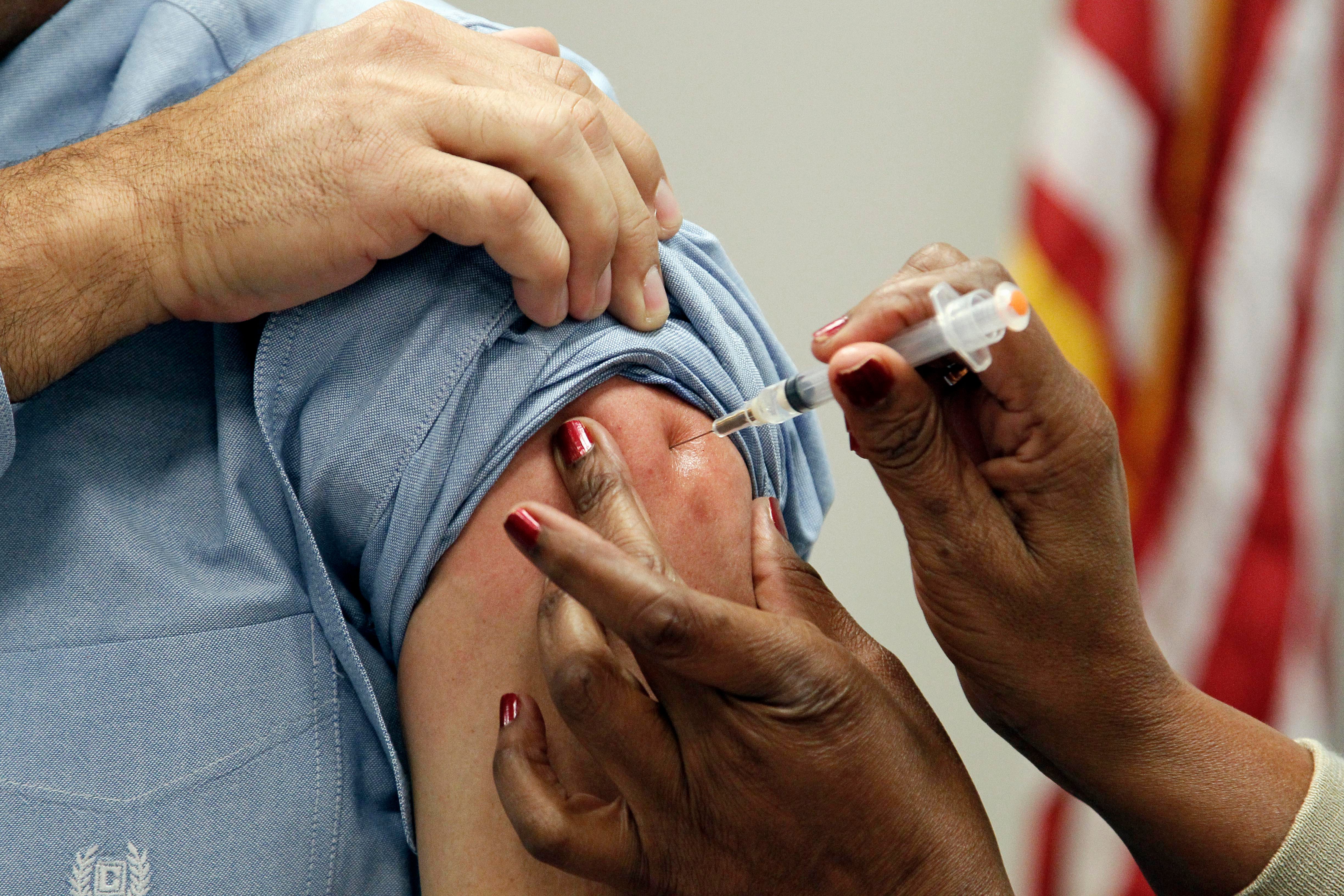 Get flu shots, health checks through Cincinnati Children's, First Ladies for Health