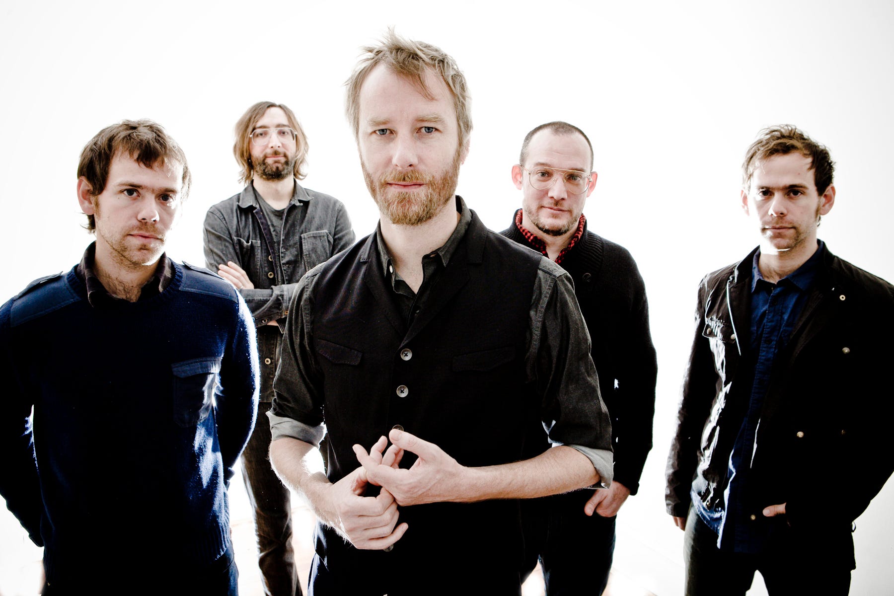 Local Indie band The National wins Grammy for best alternative album