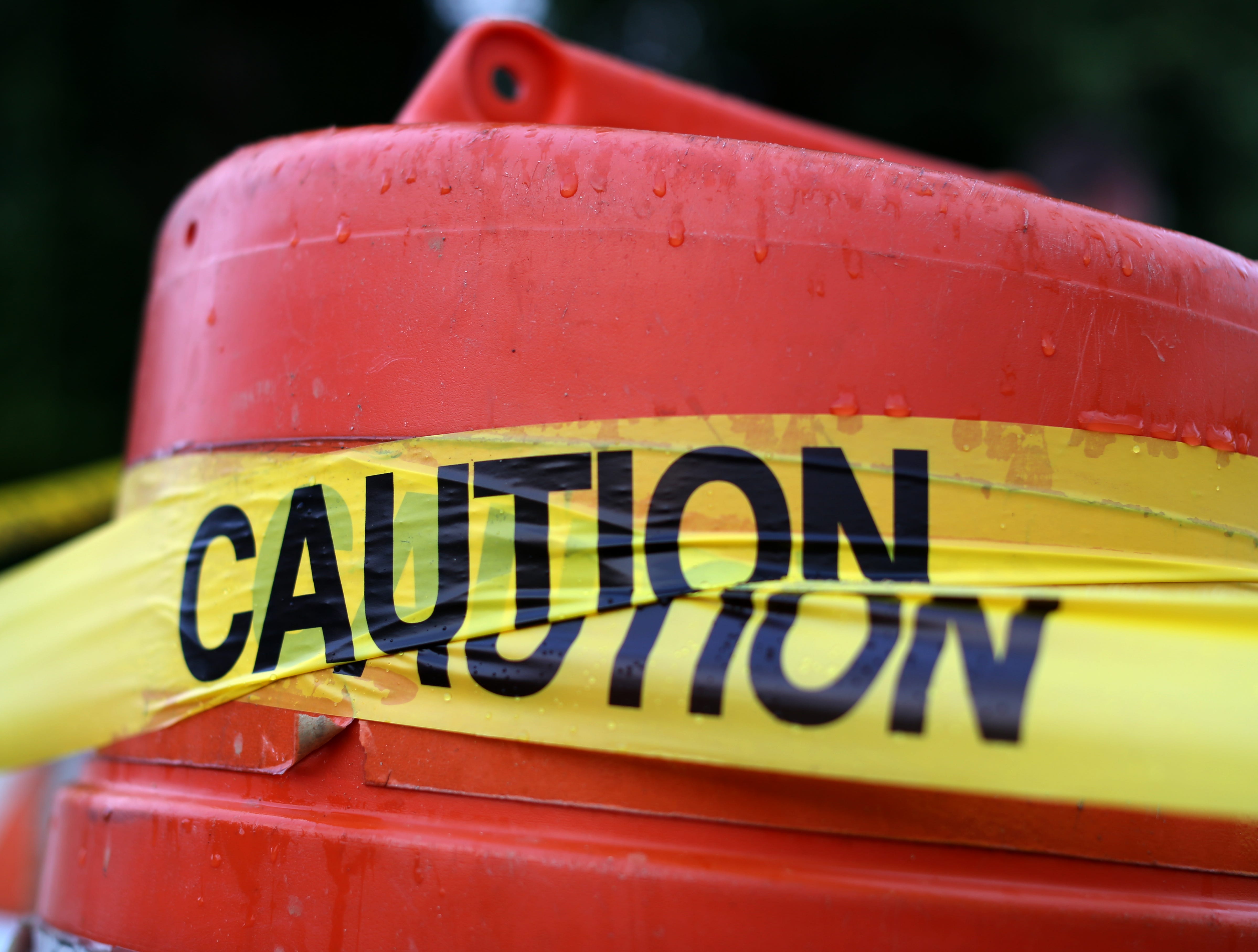 Semi hauling 77 pigs overturns, vet responds to euthanize some