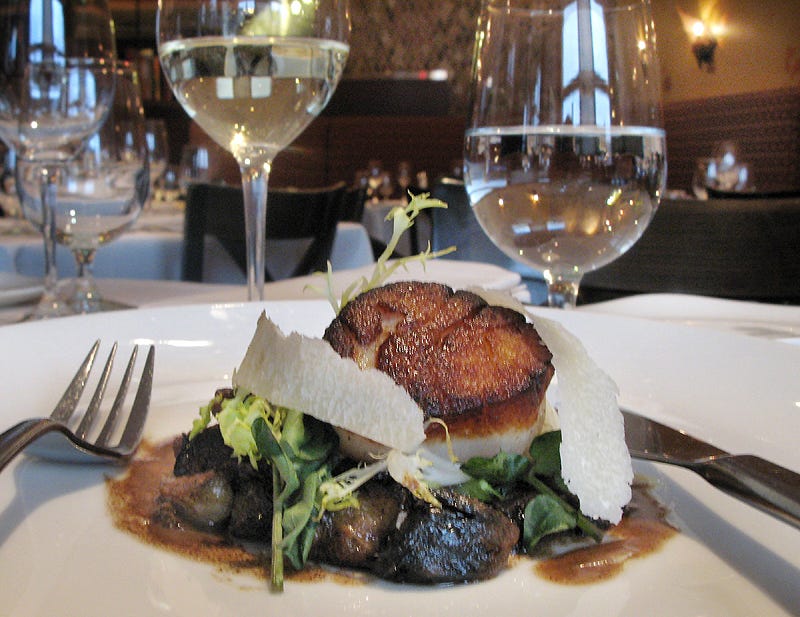 3 Cincinnati restaurants on Open Table 100 Best Restaurants list