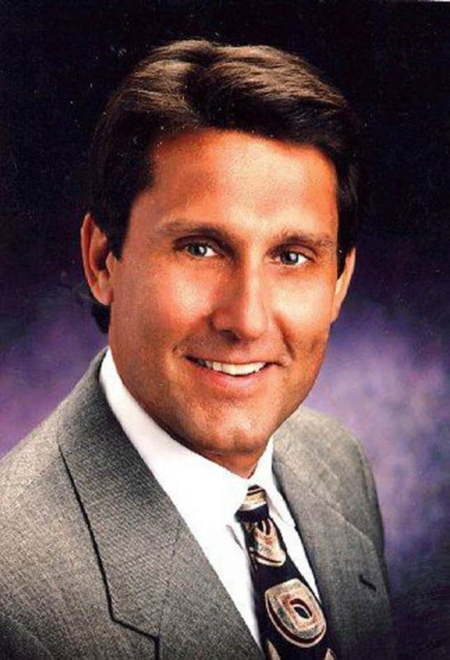 Wcpo News Personalities Through The Years