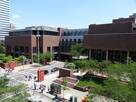 Cincinnati's library board to face activists again at last 2017 meeting