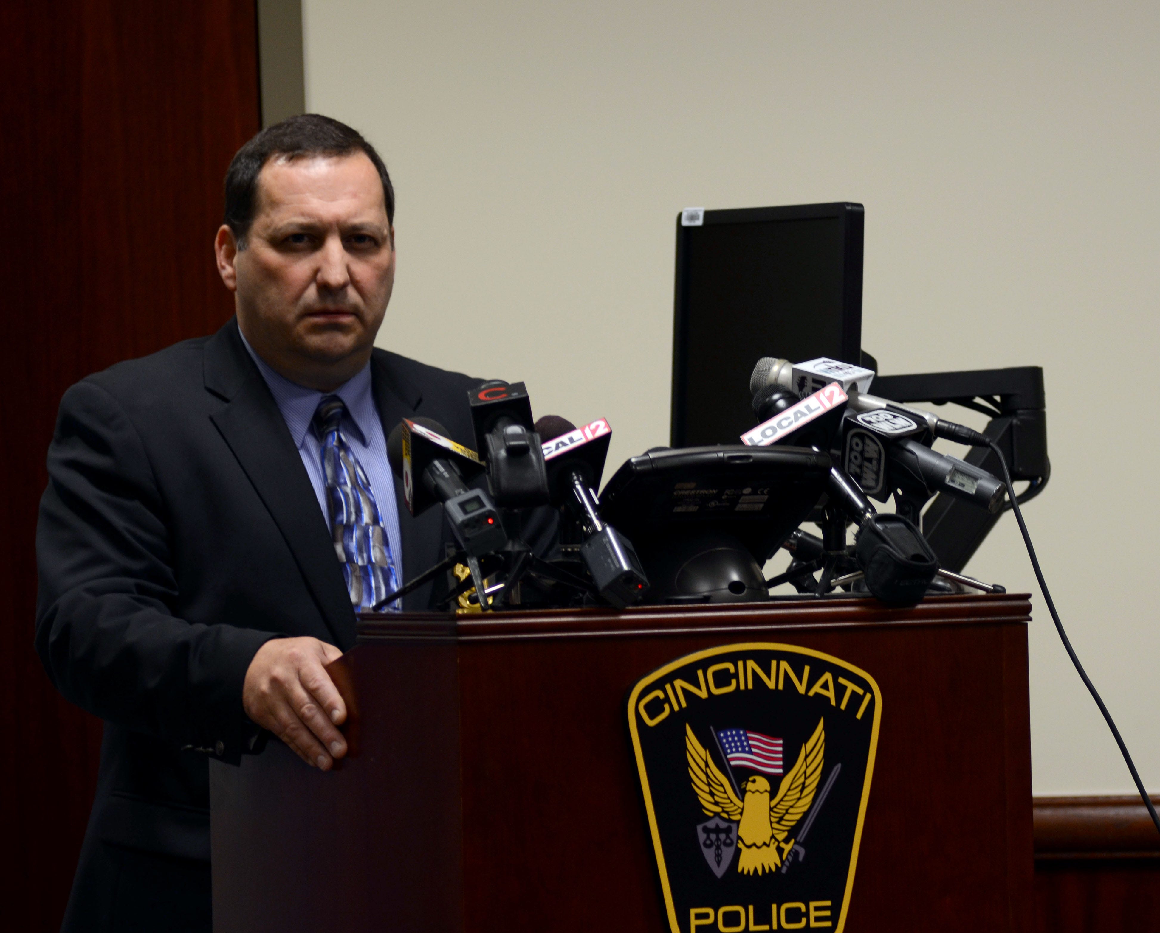 Who's who in Cincinnati Police mess that has put city manager on hot seat