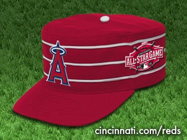 reds all star hat