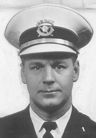 'An unusual man, a great leader': Officer Charles Handorf was killed 44 years ago