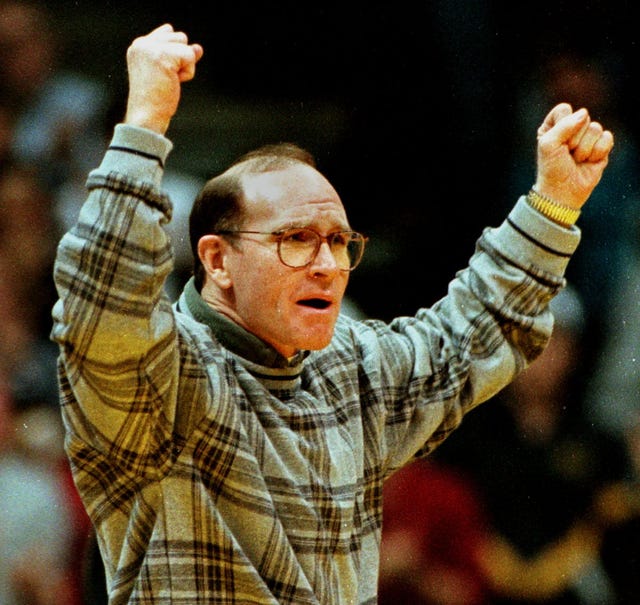 63 Photos Wrestling Legend Dan Gable Through The Years