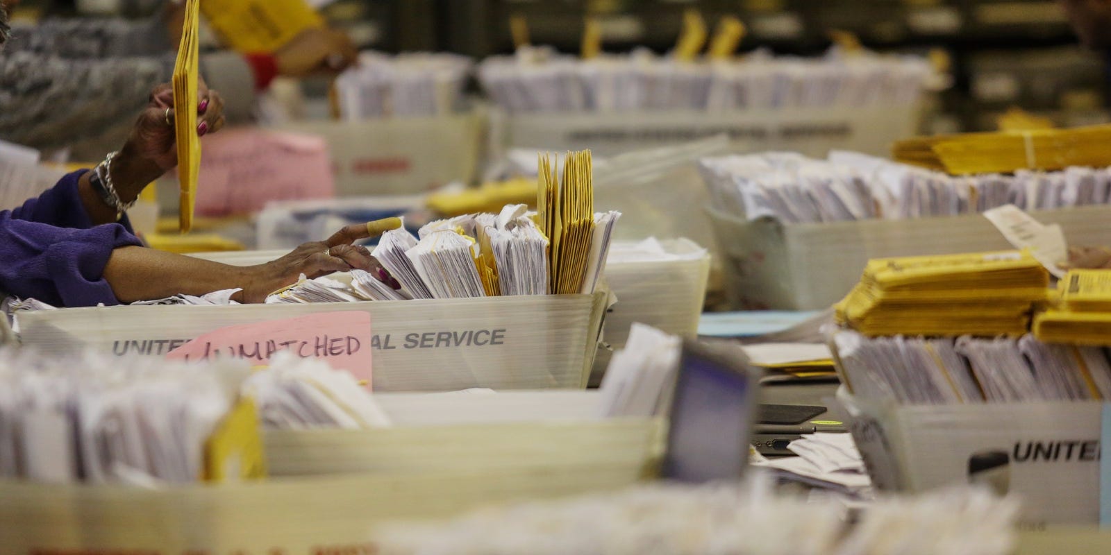 Federal court upholds Michigan law that bans paid voter transportation