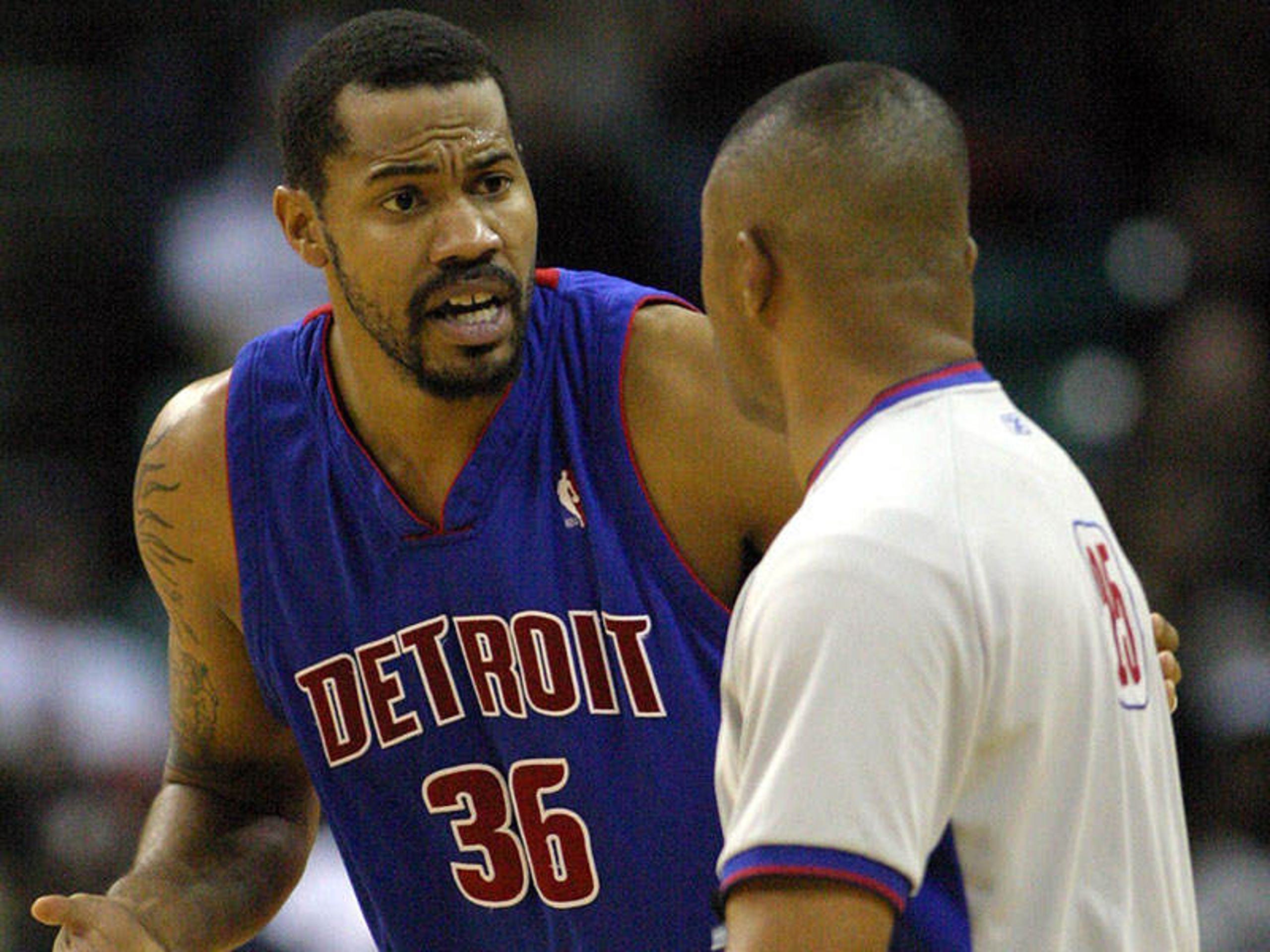 Sheed The Best Of Rasheed Wallace