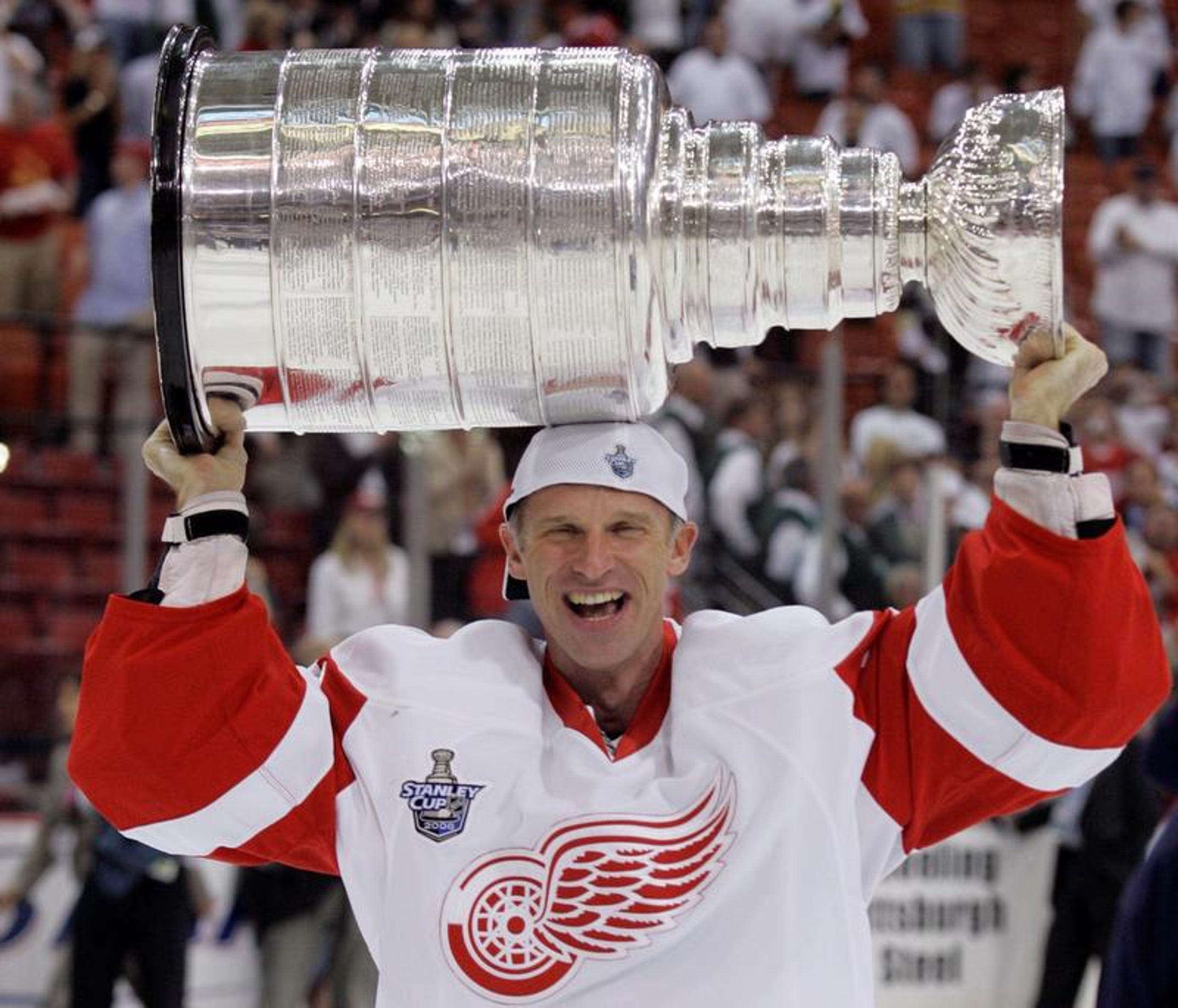 Dominik Hasek Through The Years