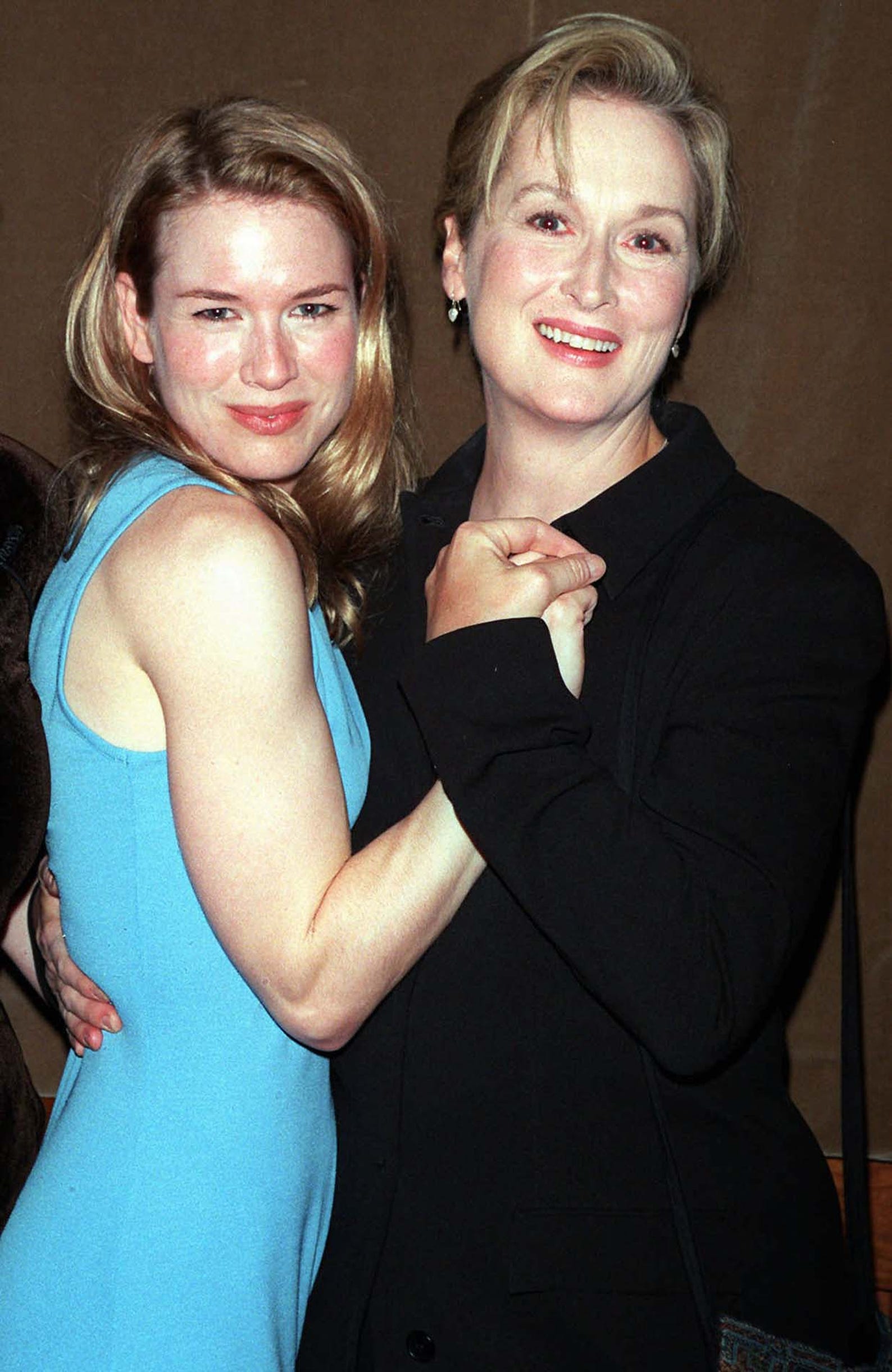 Renee Zellweger Now And Then