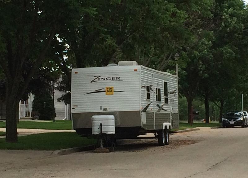 What’s the story... with RV parking on city streets?