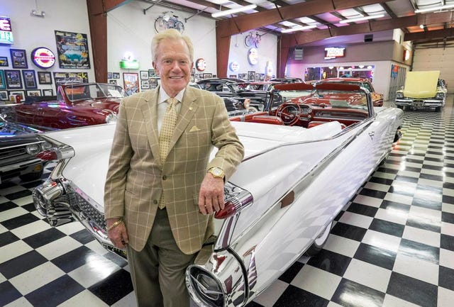 Inside Jim Benson S Memory Lane