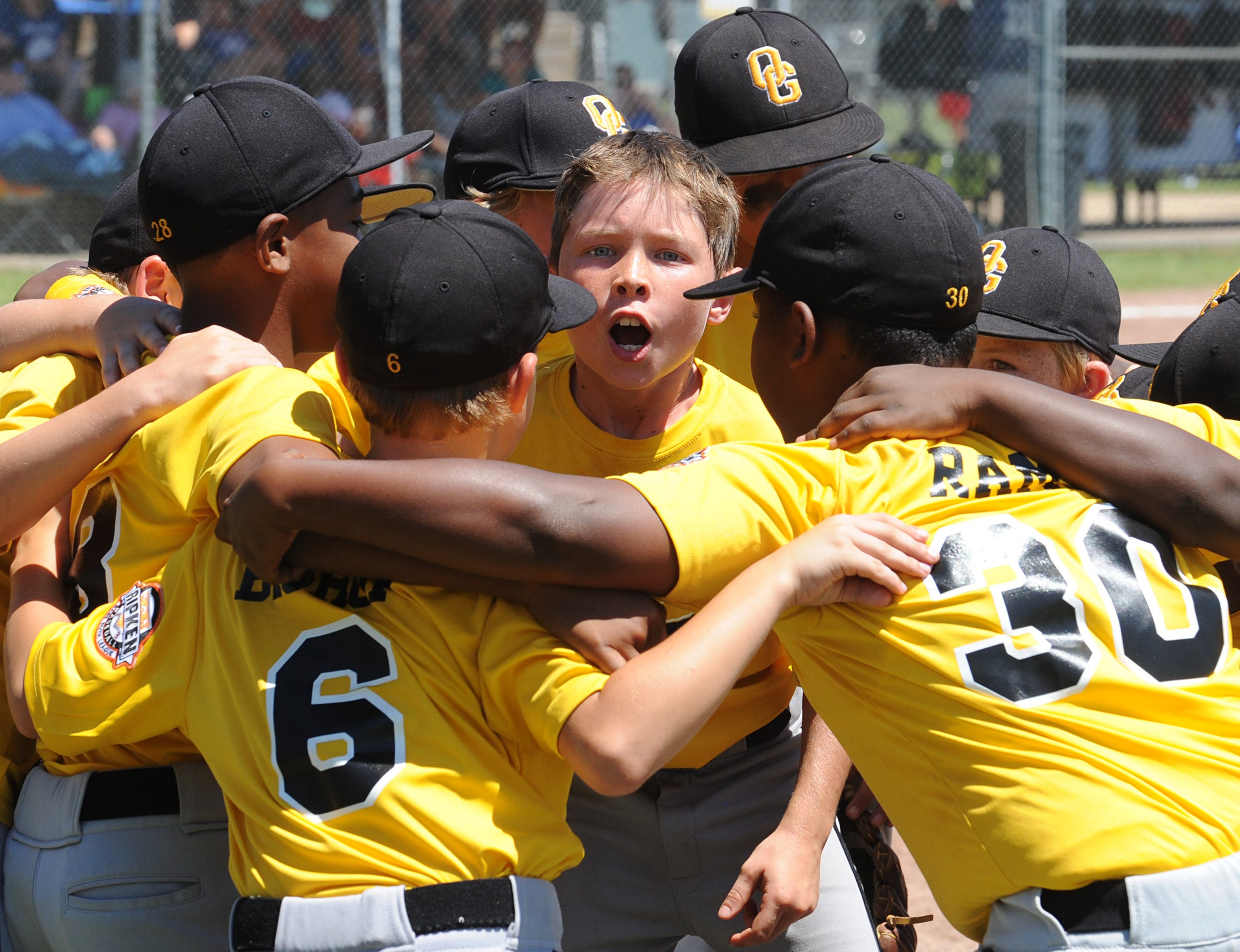 Oak Grove 9u All Stars Baseball Gallery