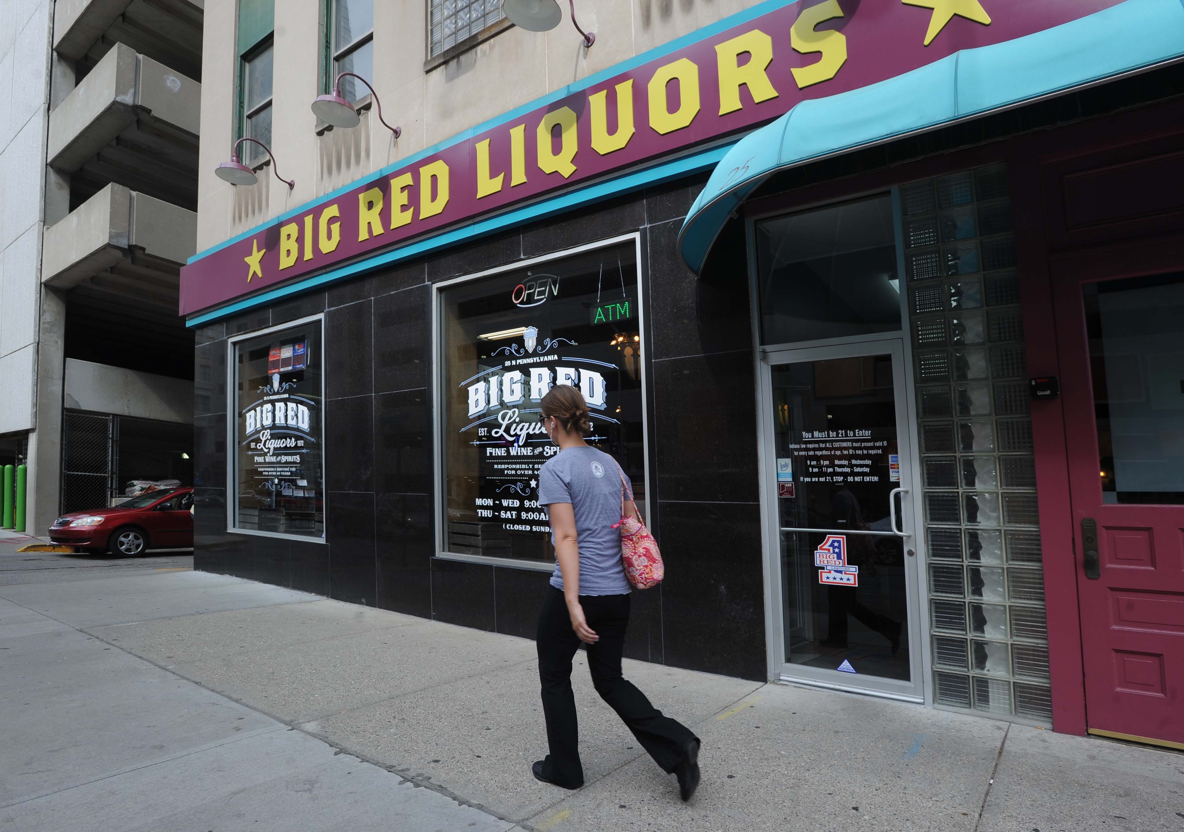 See how much Indiana liquor stores spend on campaigns, lobbying