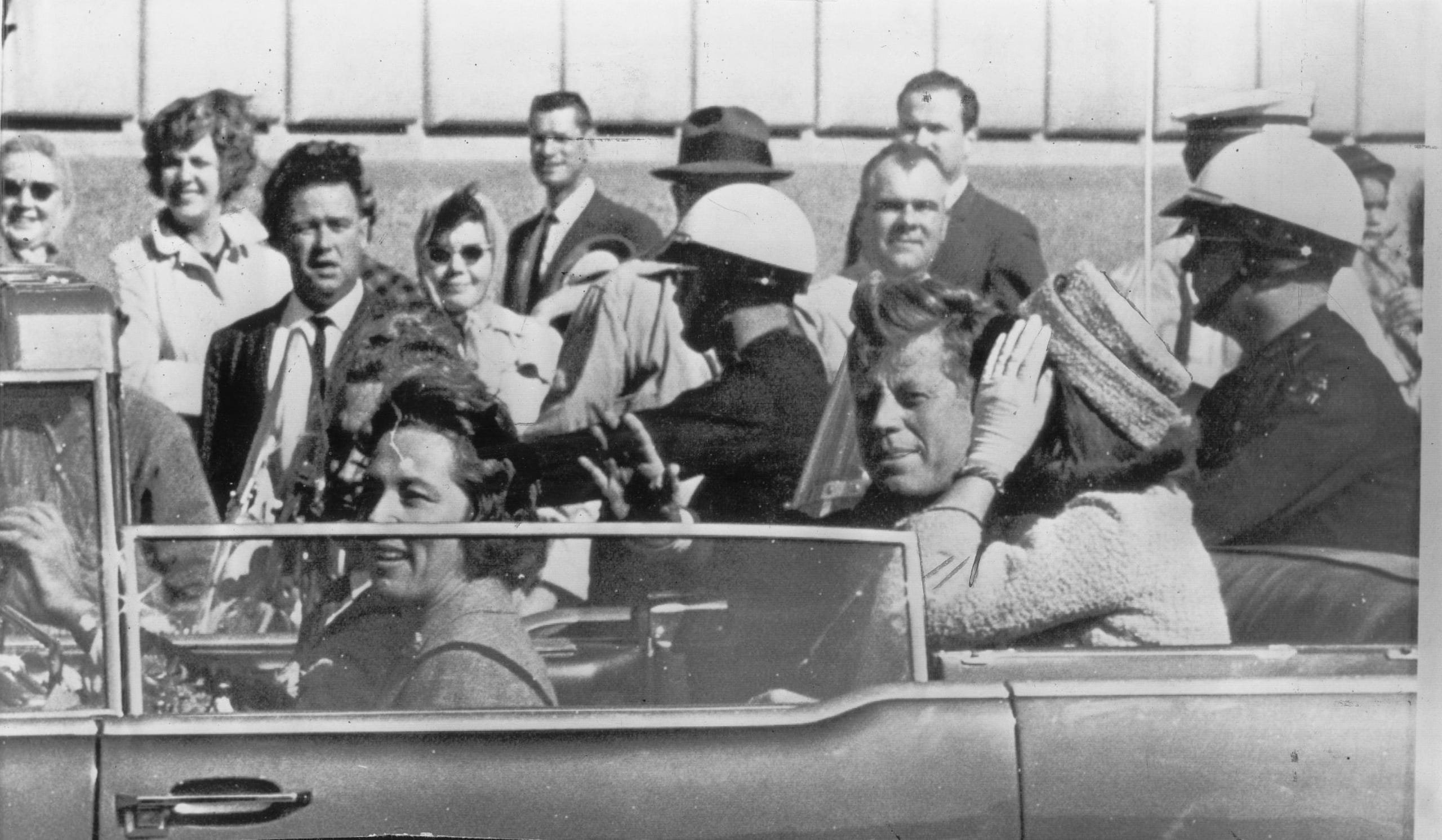 Retro Indy: Assassination of President John F. Kennedy