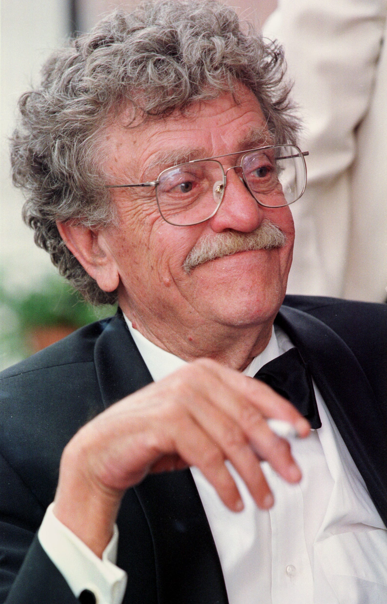 Retro Indy: Kurt Vonnegut in photos